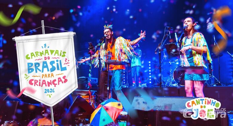 SESC prepara programação especial para o carnaval; confira - Crédito: divulgação