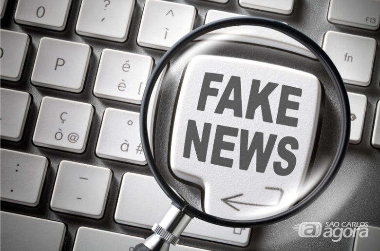 UFSCar desenvolve modelo de IA para identificar fake news com dados limitados - Crédito: Canva