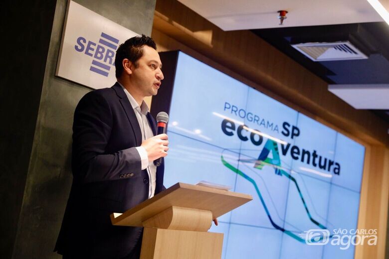 Superintendente do Sebrae SP e ex-secretário de Integração Regional do Estado de São Paulo, Marco Vinholi - Crédito: divulgação