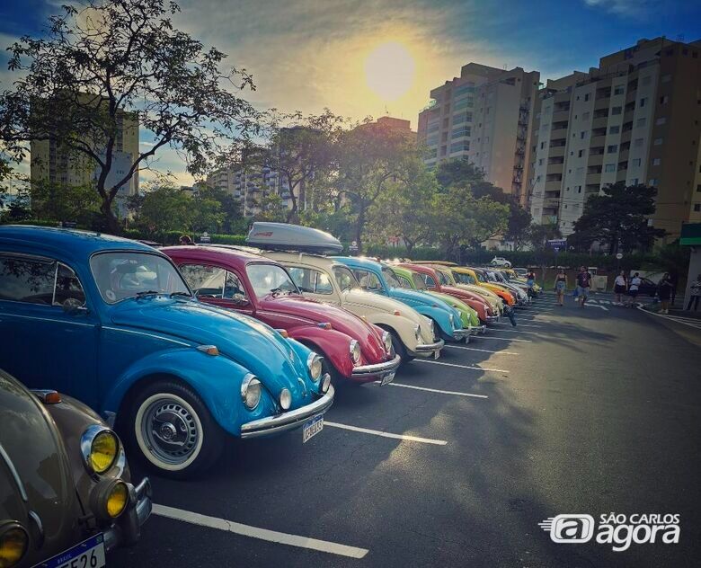 1º Encontro de Carros Antigos acontece dia 22 de março no Cidade Aracy -
