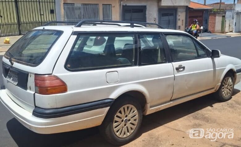 Versailles é furtado no Cidade Aracy e proprietário pede ajuda - 