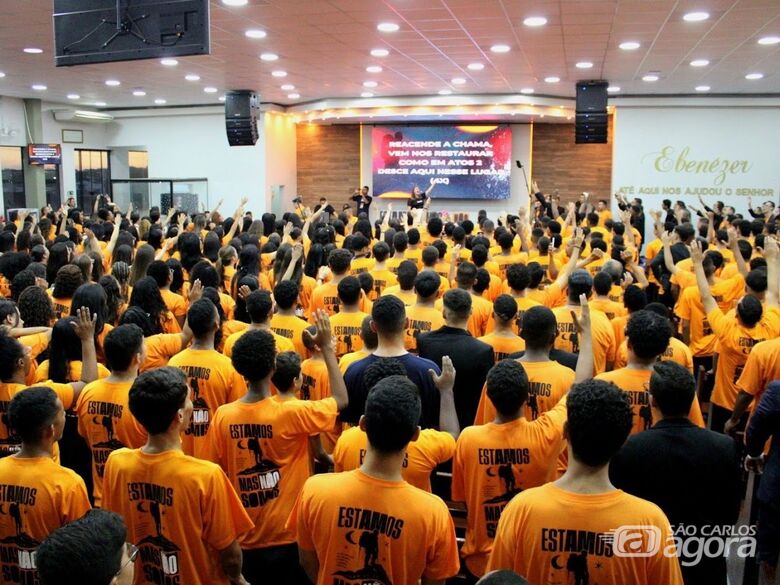 Assembleia de Deus promove congresso para jovens e adolescentes em fevereiro - 