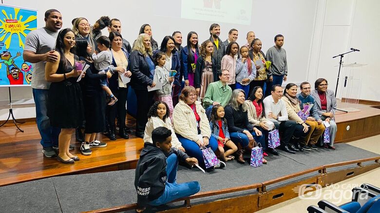 Programa Famílias Fortes abre inscrições para encontros gratuitos a partir de março - 