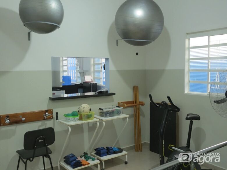 Ibaté inaugura Unidade de Fisioterapia “Dorival Flamínio de Britto” - 