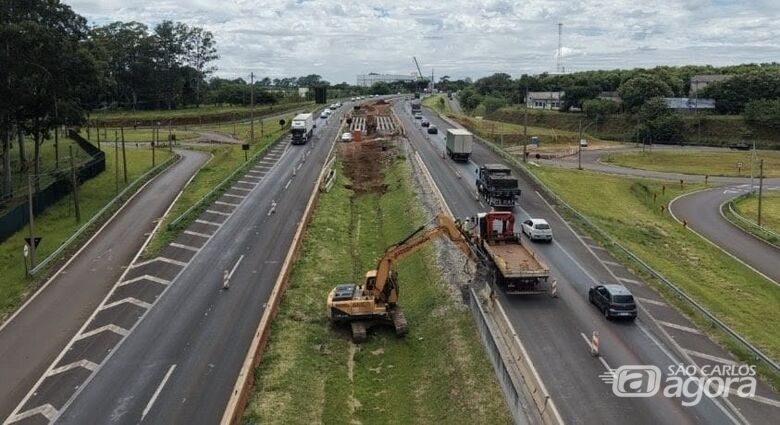 Ecovias Noroeste Paulista informa o cronograma de obras na Washington Luís  - 