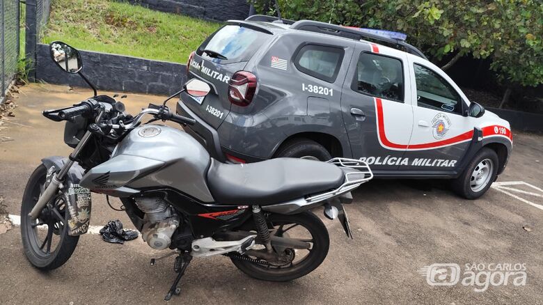 Homem é detido por tráfico de drogas ao usar esquema de “delivery” no Cidade Aracy - Crédito: SCA