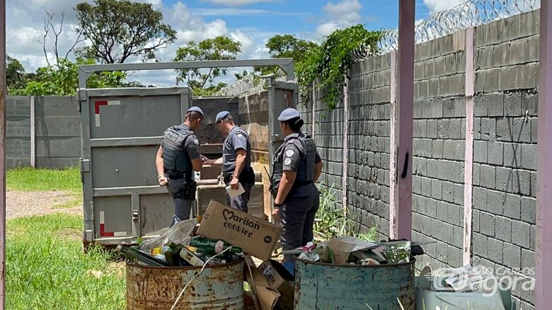 Idosa é morta a facadas pelo companheiro  - Crédito: SCA