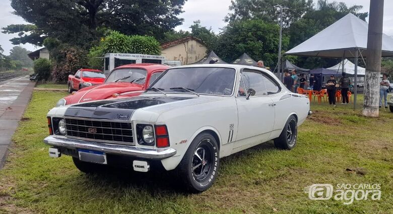 2º Encontro de Carros Antigos acontece no dia 8 de março em São Carlos -