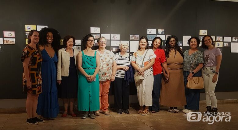 Exposição celebra o protagonismo feminino na ciência em São Carlos - 