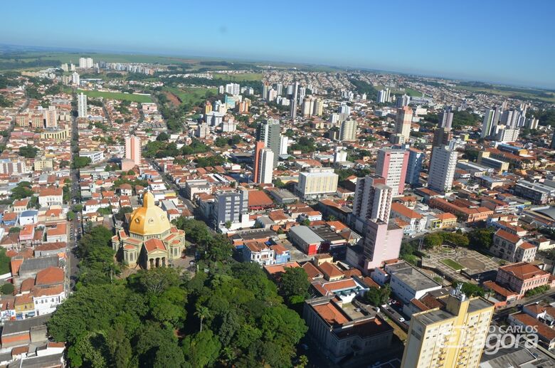 São Carlos adere ao Programa Município Global e amplia conexões internacionais -