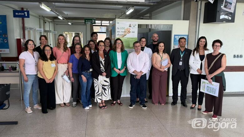 São Carlos deve ganhar Centro Especializado em Reabilitação na UFSCar - 