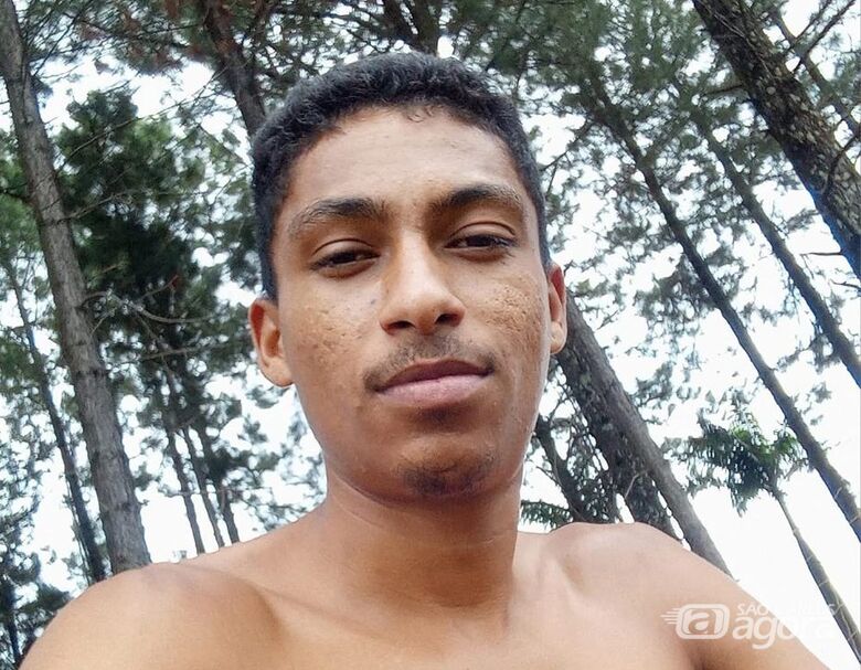 Família procura por Marcos Carvalho de Oliveira, desaparecido desde 19 de janeiro -