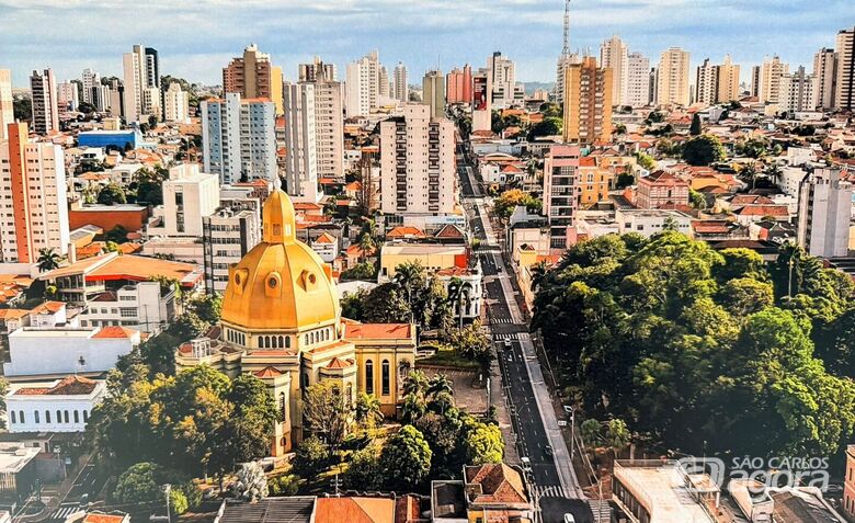São Carlos é uma das cidades que aderiu ao programa para ampliar presença no mercado internacional - Crédito: SCA arquivo