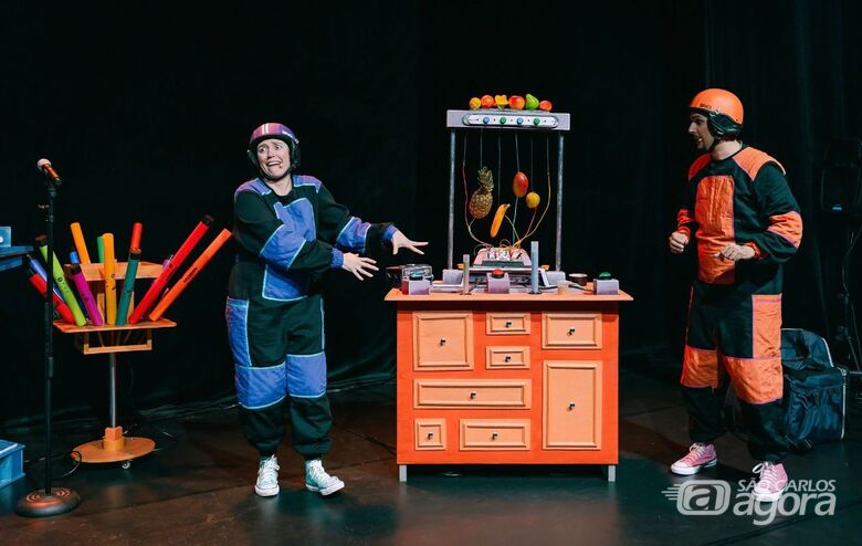“Fabuloso Laboratório” chega a São Carlos com espetáculo gratuito para toda a família - 