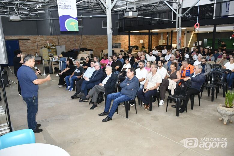 Prefeitura realiza nova audiência pública para revisão do Plano Diretor - 