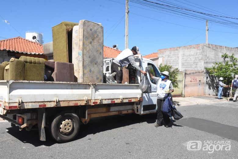Residencial Eduardo Abdelnur recebe 1º Mutirão de Combate à Dengue neste sábado - 