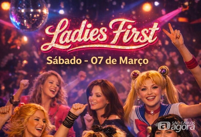 Super Flashback traz de volta as noites “Ladies First” ao Liberty Music Hall -