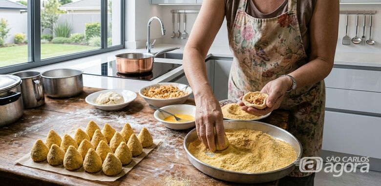 Prefeitura abre inscrições para curso gratuito de fabricação de salgados assados - 