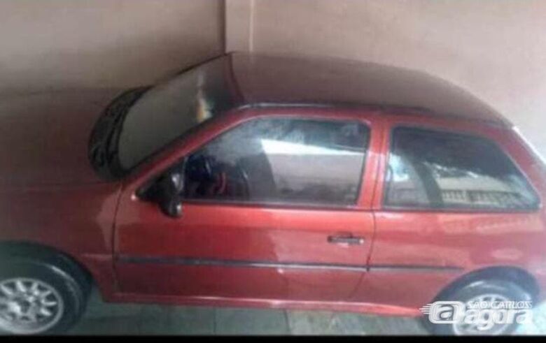 Gol é furtado no Jardim Nova São Carlos e proprietário pede ajuda - 