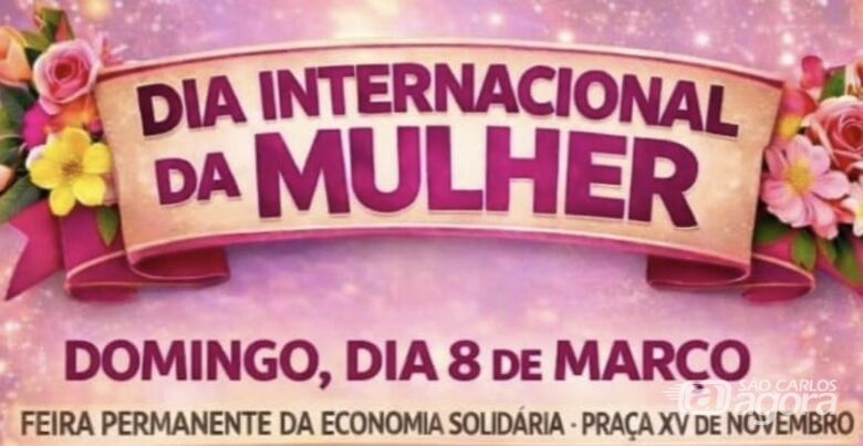 Praça da XV celebra o Dia Internacional da Mulher com debate e música neste domingo - 