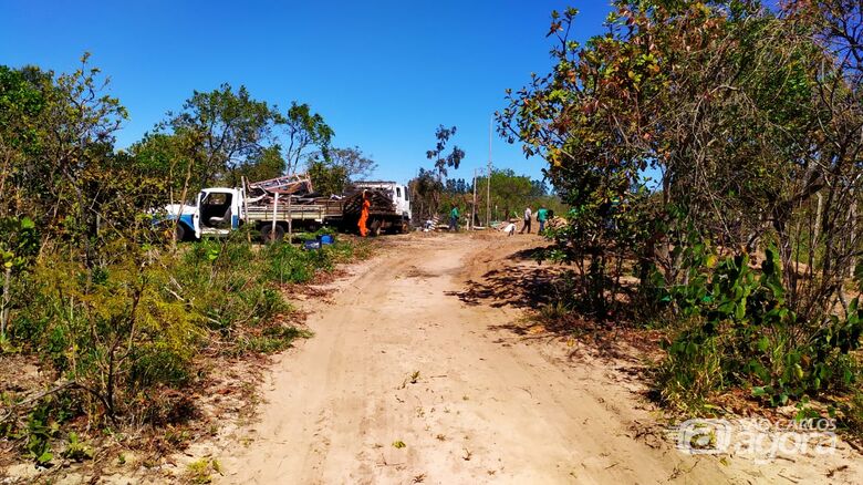 Recantos das Oliveira está localizado nas margens da Washington Luís, região do Pedágio de Itirapina - Crédito: arquivo