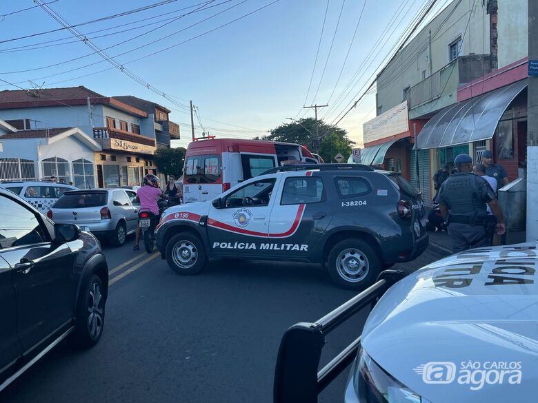 Caio Douglas da Silva é a vítima de homicídio no Cruzeiro do Sul - Crédito: SCA
