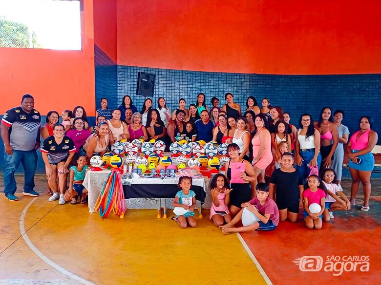 Centro Esportivo Multi Esporte apoia iniciativas em defesa e valorização das mulheres - Crédito: divulgação