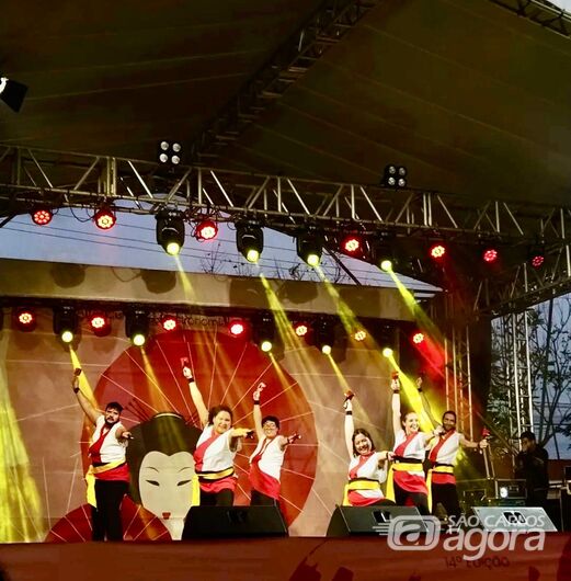 São Carlos Matsuri  - 