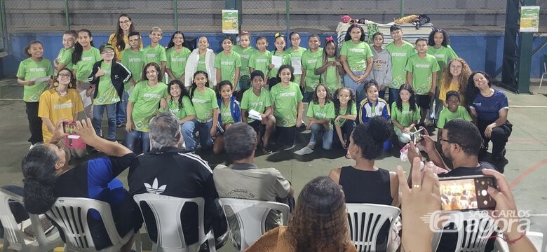 Projeto Versificar promove espetáculo gratuito de encerramento em São Carlos - 