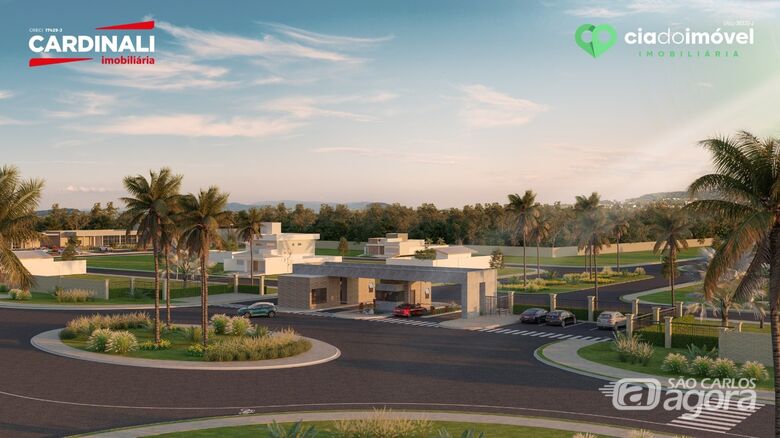 Condomínio Villeneuve II - Crédito: divulgação