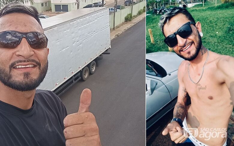 Gilson Cardoso de Souza, tinha 29 anos. - Crédito: arquivo pessoal
