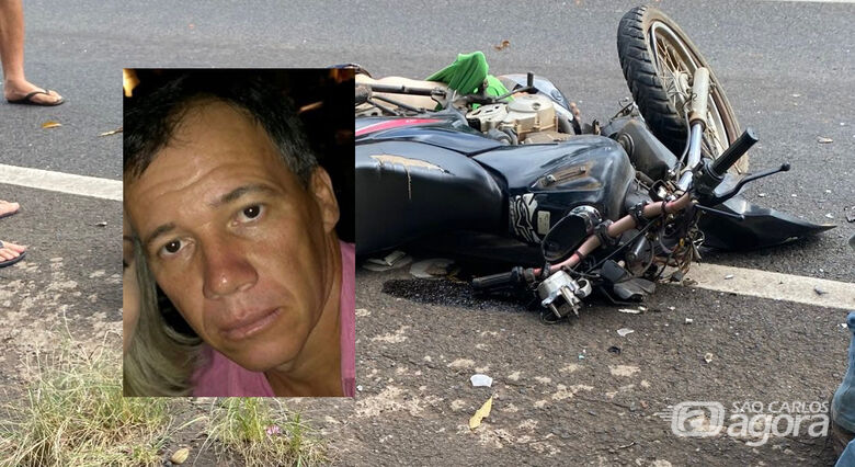 Motociclista que morreu em acidente na SP-215 será sepultado neste domingo em São Carlos - 