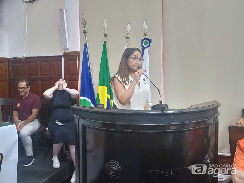 Maria Aires: pré-candidata terá encontro com Marina Helou, Tábata Amaral, Geraldo Alckmin, Caio França, Marcio França e Geraldo Alckmin  - Crédito: SCA