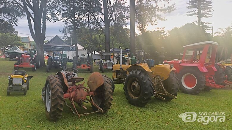 Fé e tradição marcam a 19ª Tratorada e 4ª Feira Agrícola na Babilônia - Crédito: SCA