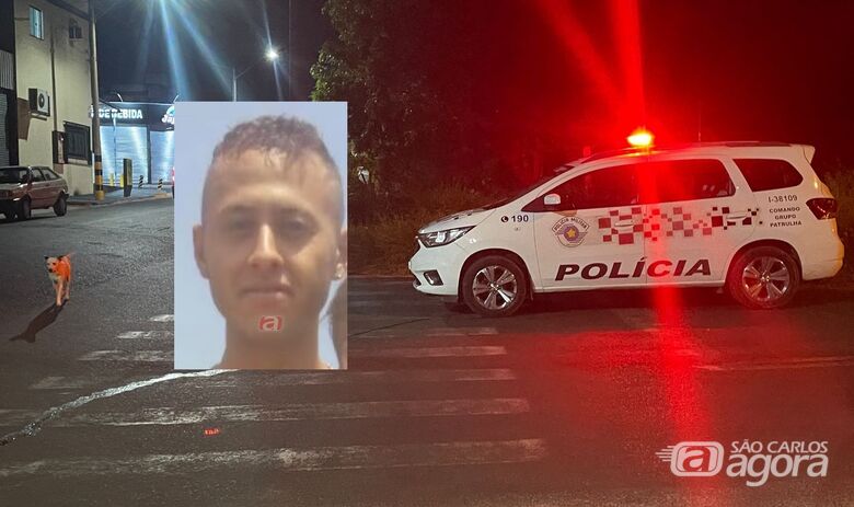 Antonio Carlos da Silva é a vítima de acidente de moto no Cidade Aracy - Crédito: SCA