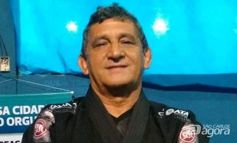 Carlinhos Ronin - Crédito: divulgação