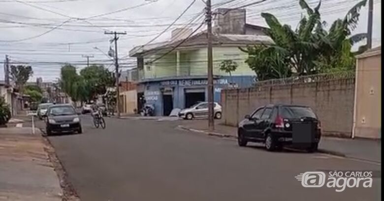 Moradores do Santa Felícia denunciam perturbação com bicicletas motorizadas no Santa Felícia - 