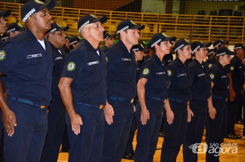 Candidatos da Guarda Municipal já podem consultar resultado da 5ª fase - 