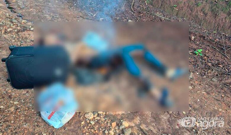 Corpo de homem com sinais de violência é encontrado na estrada do Broa em São Carlos -