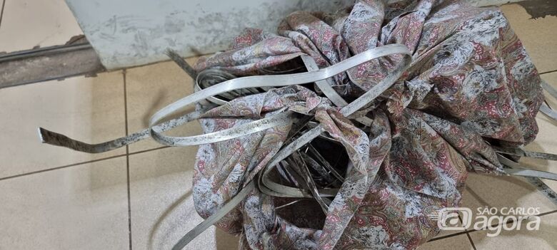 Homem é preso por furto na região central de São Carlos - 
