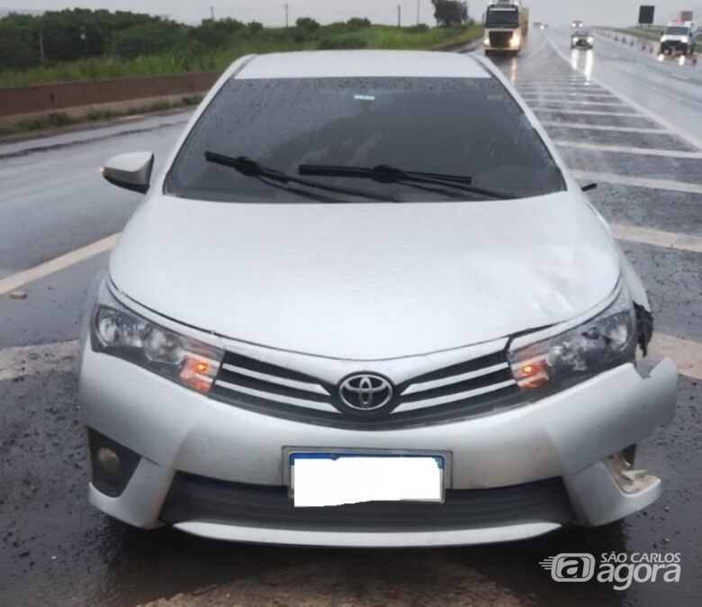 Pedestre morre após ser atropelado e atingido por caminhão na Washington Luís - 