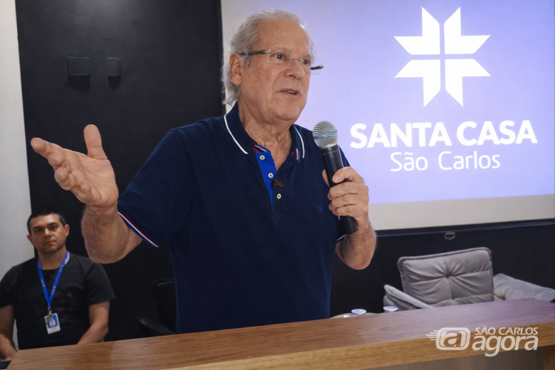O ex-ministro Zé Dirceu: “A agenda da direita vai ser sempre a corrupção. Fio assim desde Jânio Quadros, que se elegeu com a vassourinha, foi assim com Collor que ia caçar os marajás e foi assim como Bolsonaro que prometia acabar com a corrupção” - Crédito: SCA