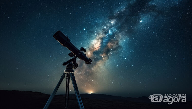 Observatório da USP em São Carlos abre inscrições para minicurso gratuito de Astronomia -