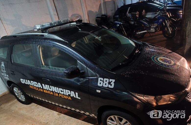 Patrulha Maria da Penha - 