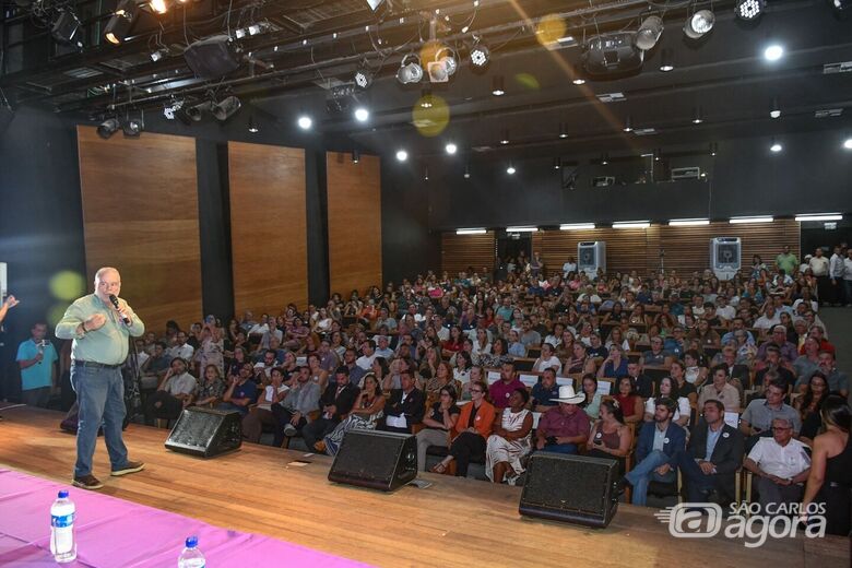 Audiência histórica reúne multidão e fortalece combate à violência contra a mulher - 