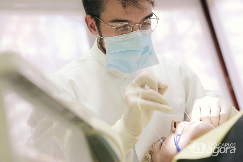 Dentista - Crédito: divulgação 