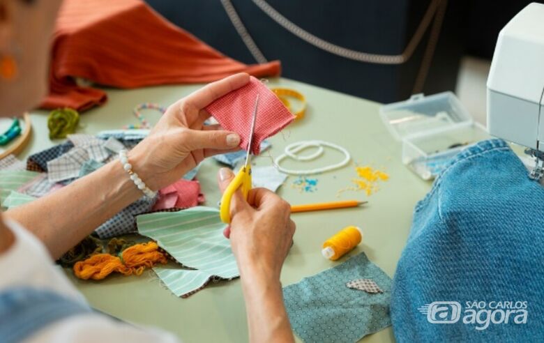 FESC abre inscrições para curso gratuito de patchwork em parceria com o Senac - 