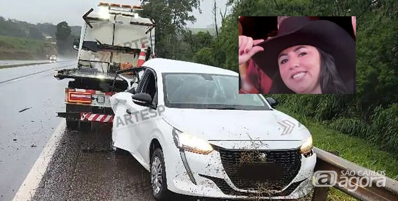 Motorista de 36 anos morre após colidir em guincho na SP-127 - 