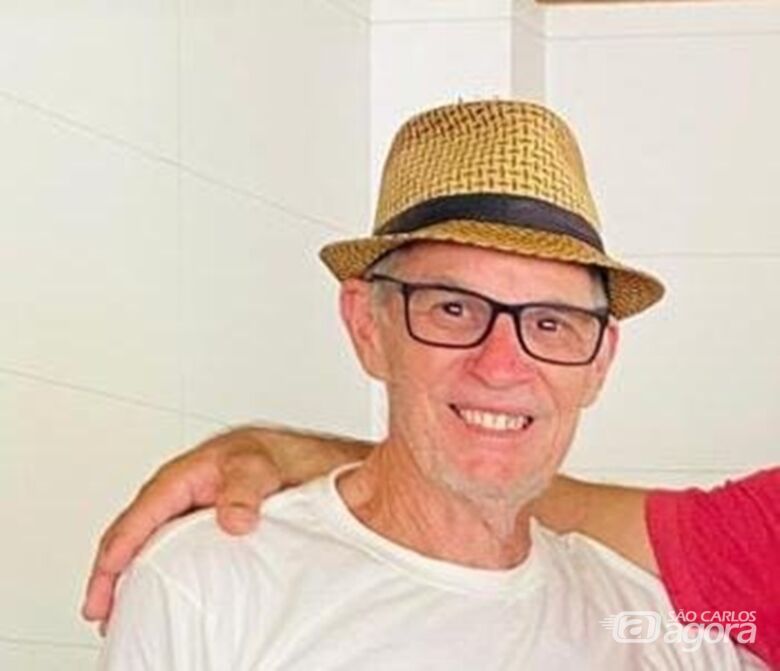 Idoso desaparece após sair para caminhar - Crédito: arquivo pessoal