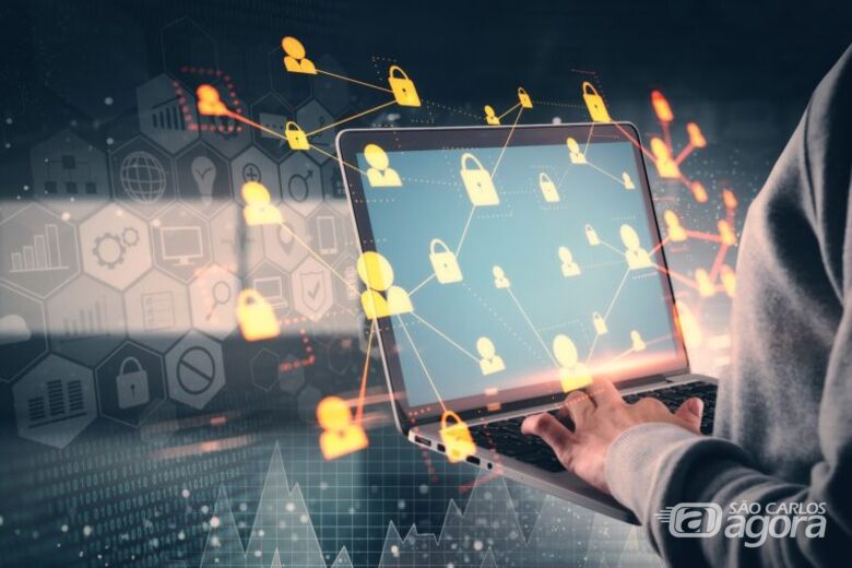 A atividade é uma iniciativa do Ganesh, grupo de extensão do ICMC com foco em segurança da informação | Crédito da imagem: Envato - 
